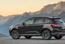 Borgward BX7