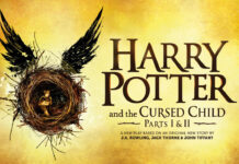 Harry Potter and the cursed child / Гарри Поттер и проклятое дитя