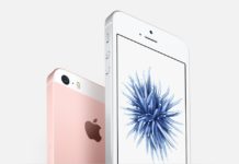 Новый iPhone SE