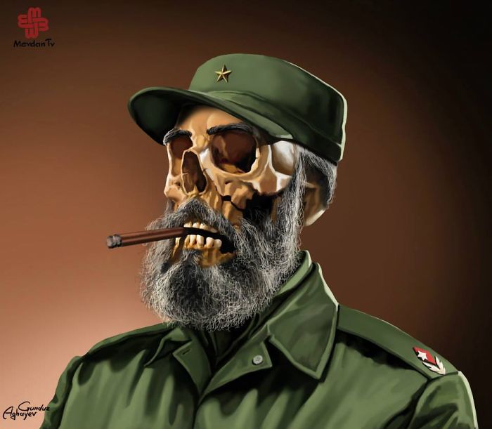 Just_Leaders_Fidel_Castro_Cuba