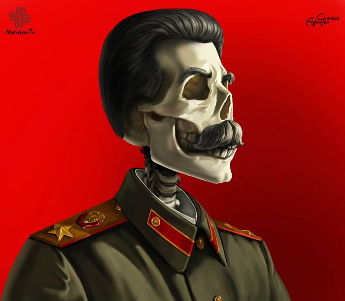 Просто Лидеры: Иосиф Сталин