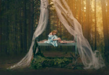 Сказочные работы фотографа Катерина Плотникова