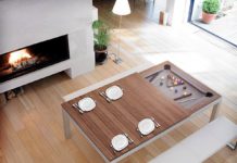 Fusion Dining And Pool Table 1