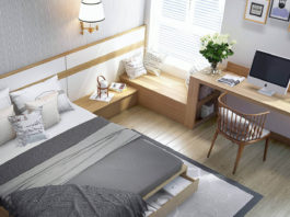 10 креативных способов сделать свою маленькую спальню комфортной и организованной - идеи для маленькой спальной комнаты