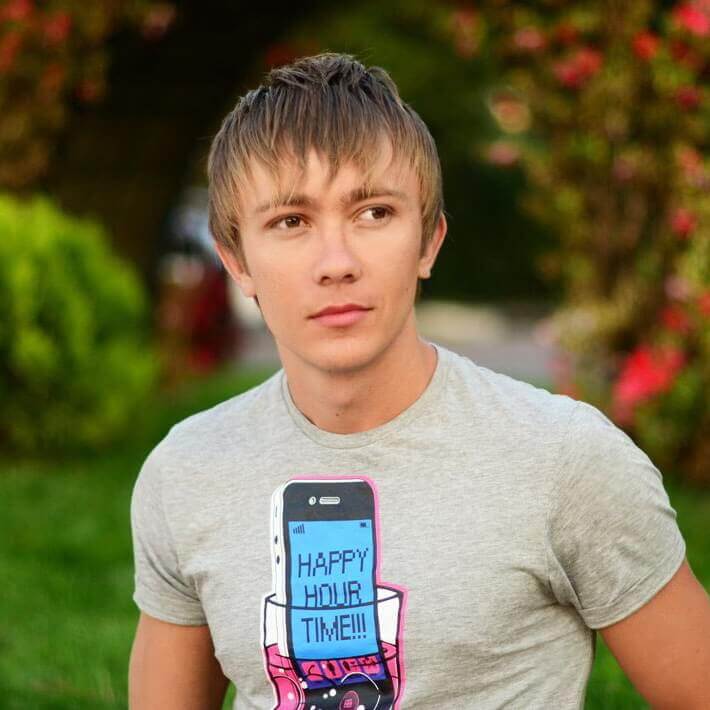 Алексей Яровой