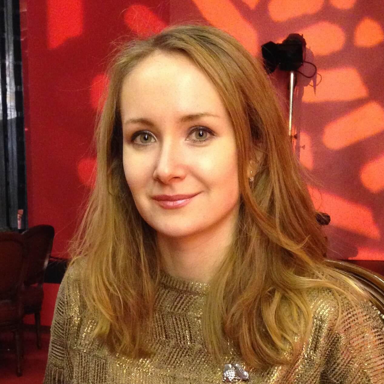 Юлия Рудченко