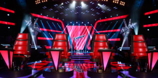 The Voice show - Шоу Голос