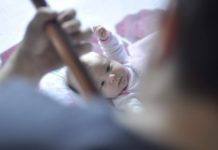 Родился первый в мире ребенок, наделенный генами трех родителей