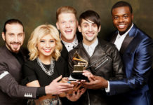 Pentatonix - одна из крутейших а капелла групп