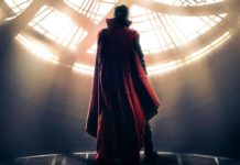 Доктор Стрэндж - впечатляющая новинка от Marvel