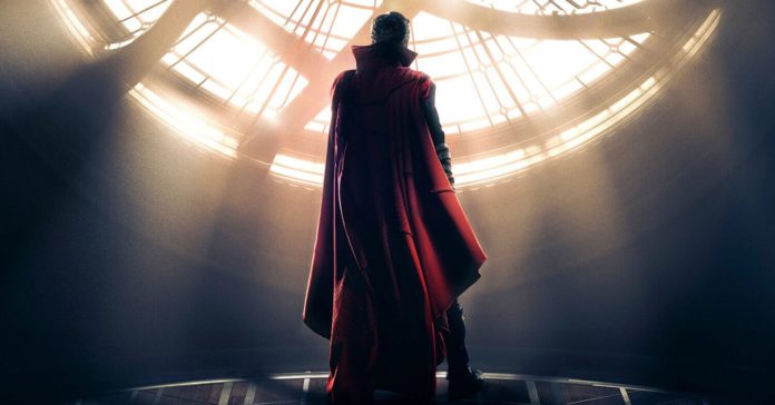 doctor-strange-540 Доктор Стрэндж - впечатляющая новинка от Marvel