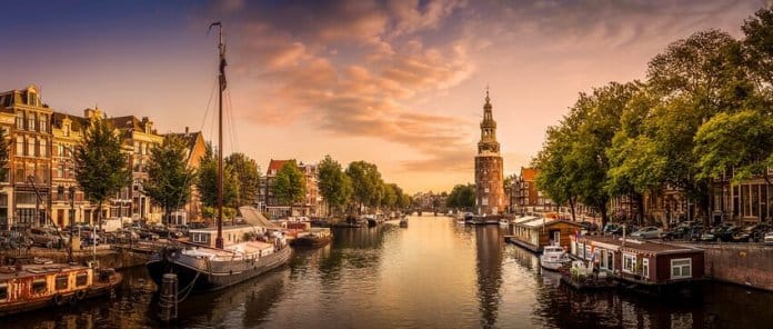 Прекрасный Амстердам - факты о Голландии (Нидерландах)