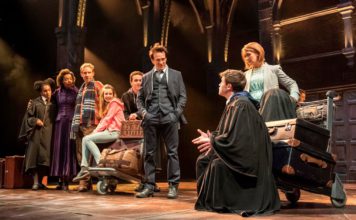 Взгляд русских поклонников на новый бестселлер Джоан Роулинг «Гарри Поттер и проклятое дитя» Взгляд на новый бестселлер Джоан Роулинг «Гарри Поттер и проклятое дитя»