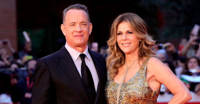 tom-hanks-and-wife Человек дня - Том Хэнкс