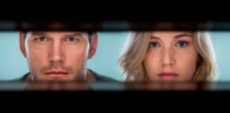 Пассажиры (Passengers) 2016