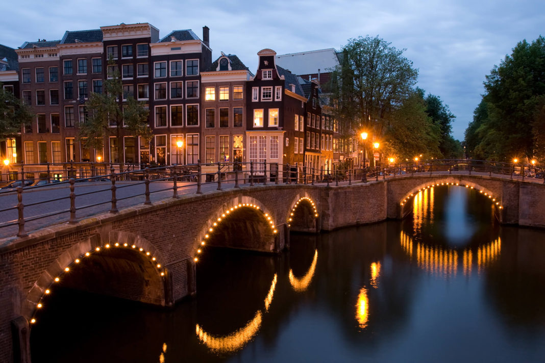 13 интересных фактов об Амстердаме