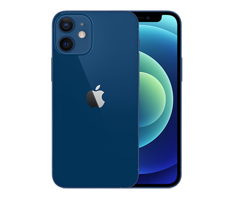 iPhone 12 Mini (Синий)