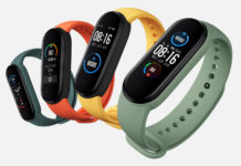 Ремешки для Xiaomi Mi Band 5 и 6