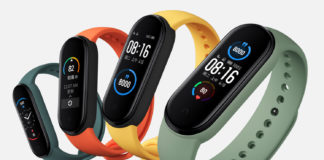 Ремешки для Xiaomi Mi Band 5 и 6