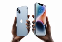 iPhone 14 базовой модели