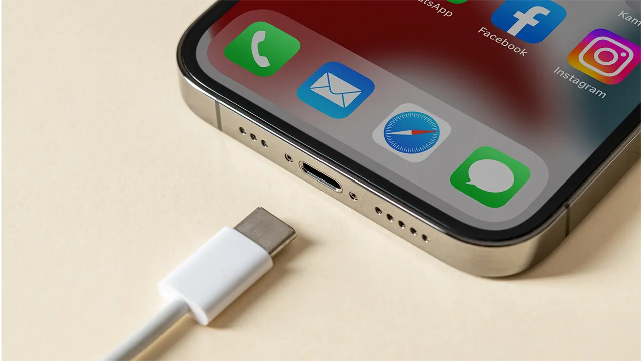 Чего ожидать от порта USB-C в iPhone 15