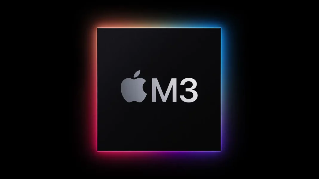 Apple тестирует чип M3 Max с 16-ядерным центральным процессором и 40-ядерным графическим процессором