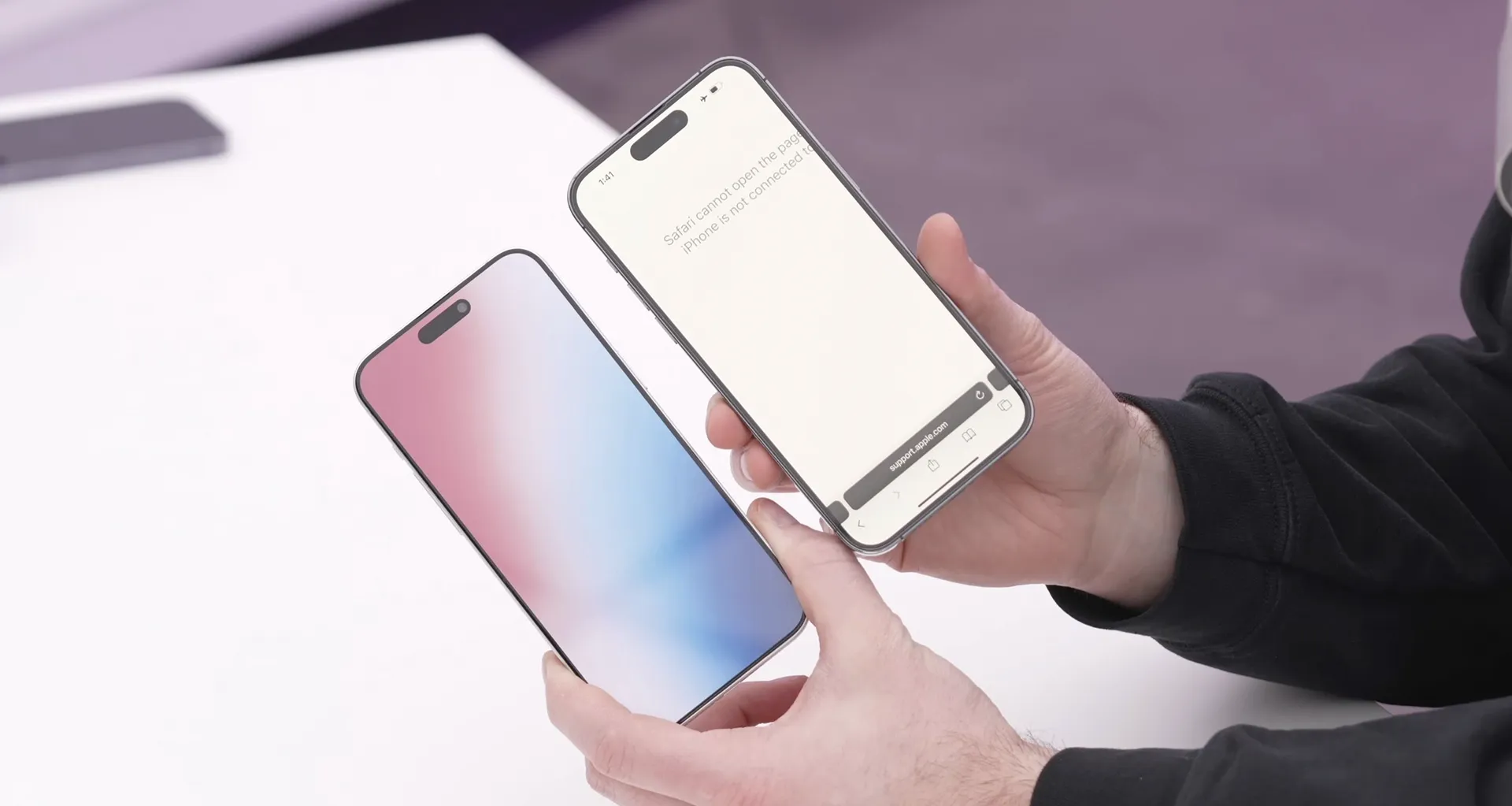 iPhone 15 от Apple будет иметь более тонкие рамки экрана