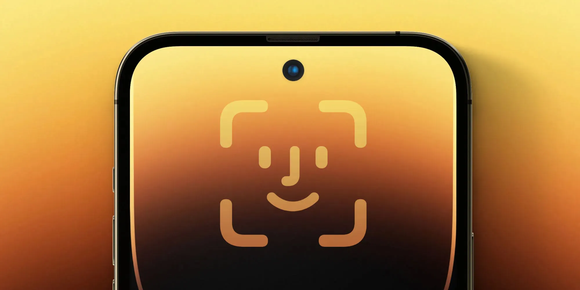 Face ID в iPhone 16 может быть спрятан под экран