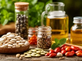 Натуральные альтернативы лекарствам