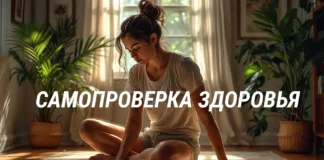 самопроверка здоровья в домашних условиях -домашний чекап